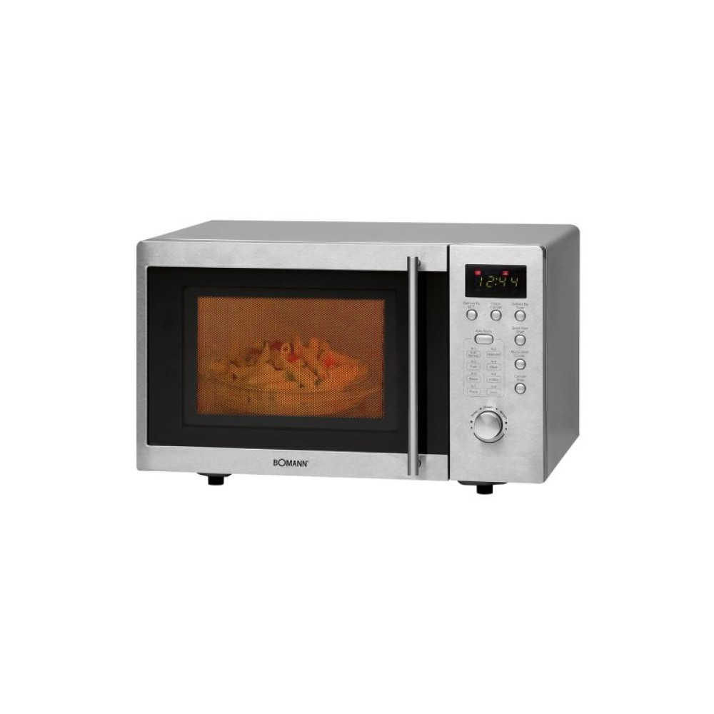 Микроволновая печь Bomann MWG 2211 U CB (MWG2211UCB)