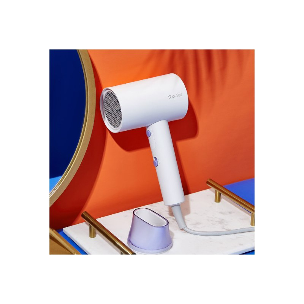 Фен Xiaomi ShowSee Hair Dryer A4-W 1800W White