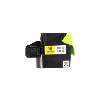 Картридж PowerPlant Lexmark CX410de YL (CX410/CX510) чип (PP-TFL288Y)