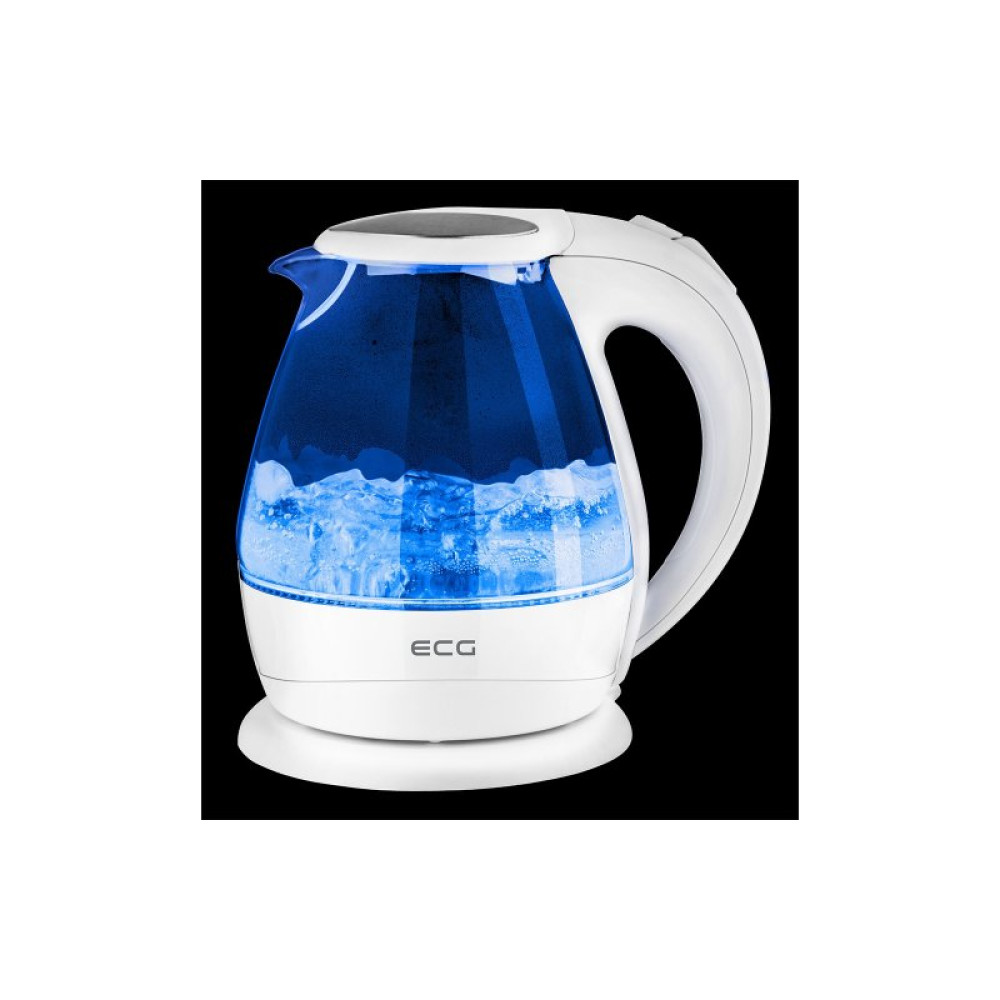 Електрочайник ECG RK 1520 Glass (RK1520 Glass)
