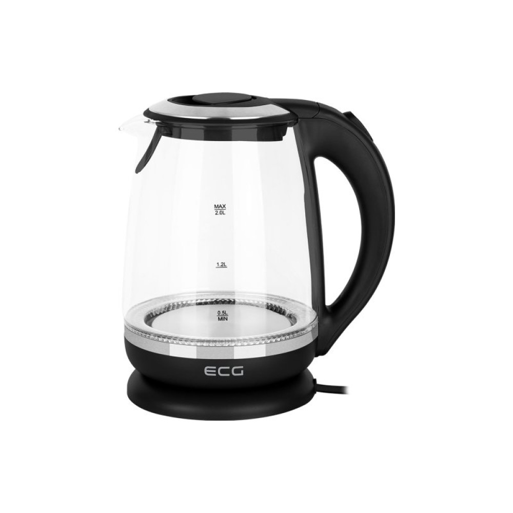Електрочайник ECG RK 2080 Glass