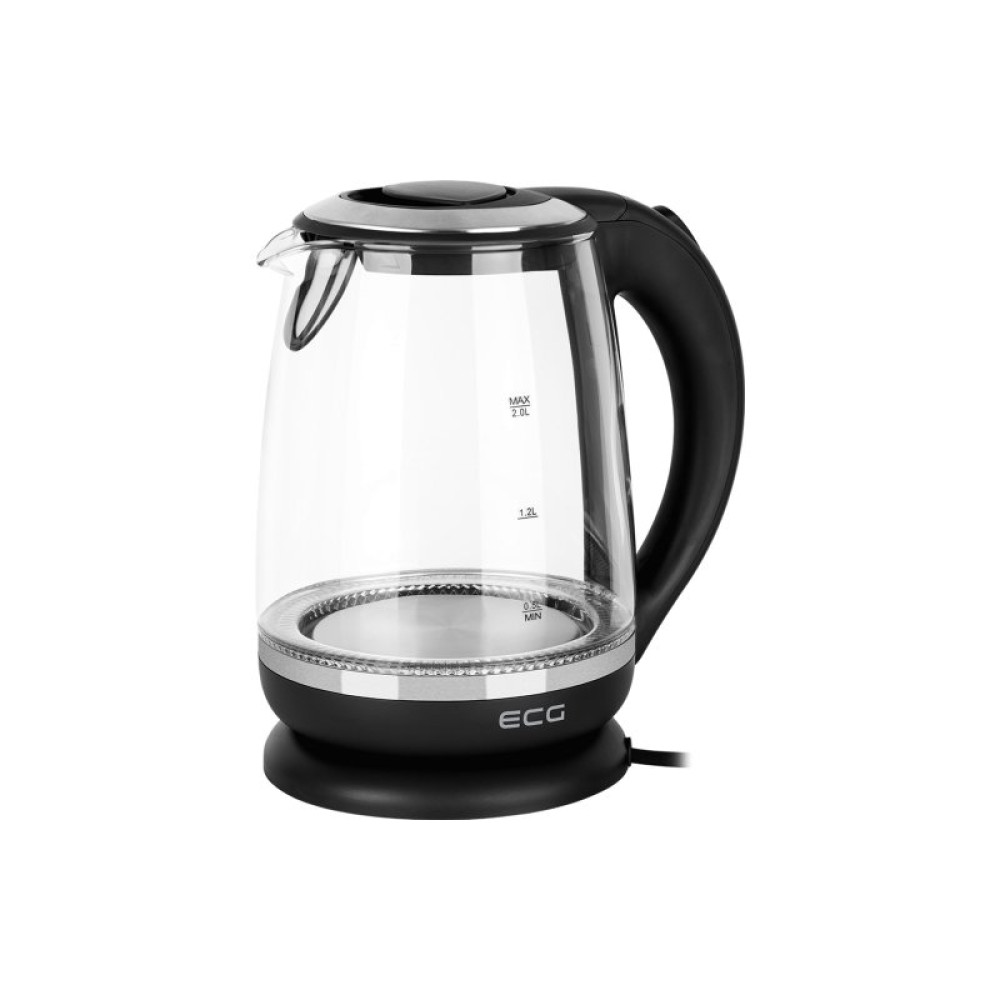 Електрочайник ECG RK 2080 Glass