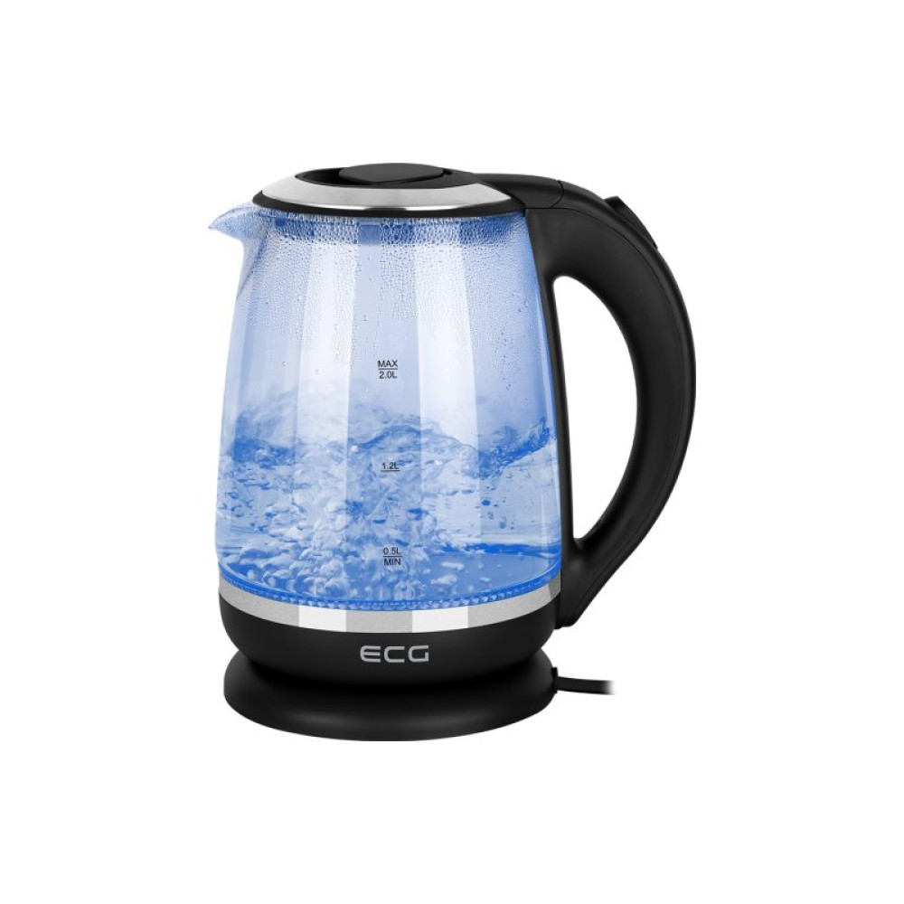 Електрочайник ECG RK 2080 Glass