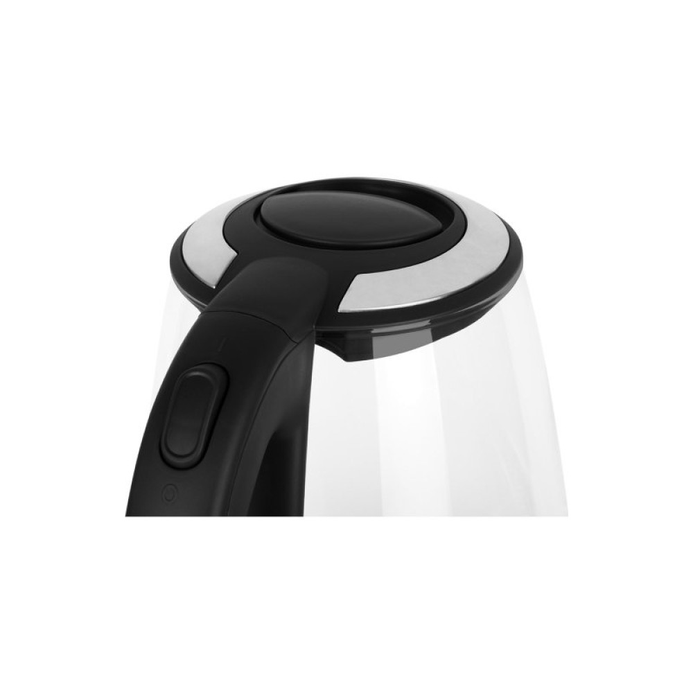 Електрочайник ECG RK 2080 Glass