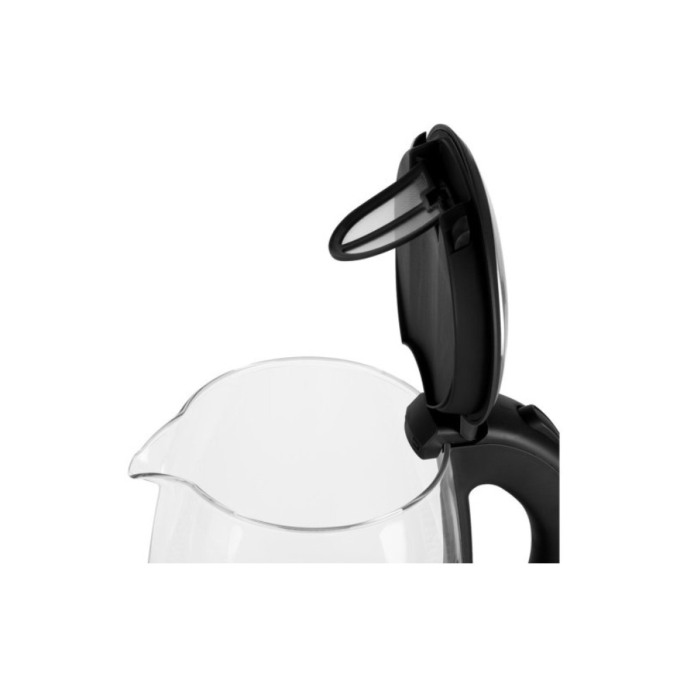 Електрочайник ECG RK 2080 Glass