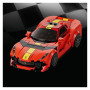Конструктор LEGO Speed Champions Ferrari 812 Competizione 261 деталь (76914)