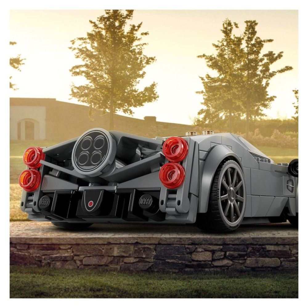 Конструктор LEGO Speed Champions Pagani Utopia 249 деталей (76915)
