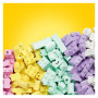Конструктор LEGO Classic Творческое пастельное веселье 333 детали (11028)