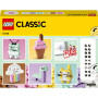Конструктор LEGO Classic Творческое пастельное веселье 333 детали (11028)