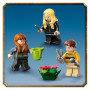 Конструктор LEGO Harry Potter Флаг общежития Гафелпаф 313 деталей (76412)
