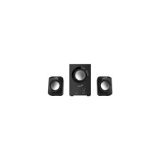Акустическая система Genius SW-G 2.1 300 Black (31730035400)