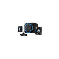 Акустична система Genius SW-G2.1 1200 Black (31730044400)