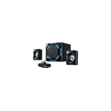 Акустическая система Genius SW-G2.1 1200 Black (31730044400)