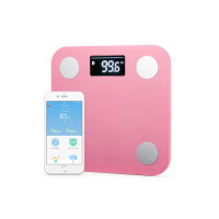 Весы напольные Yunmai Mini Smart Scale Pink (M1501-PK)