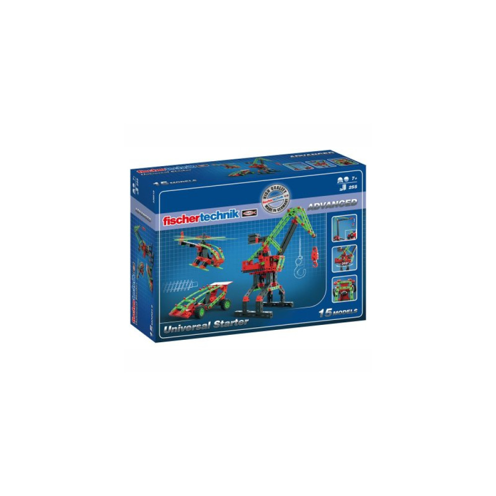 Конструктор Fischertechnik Advanced Универсал (FT-536618)
