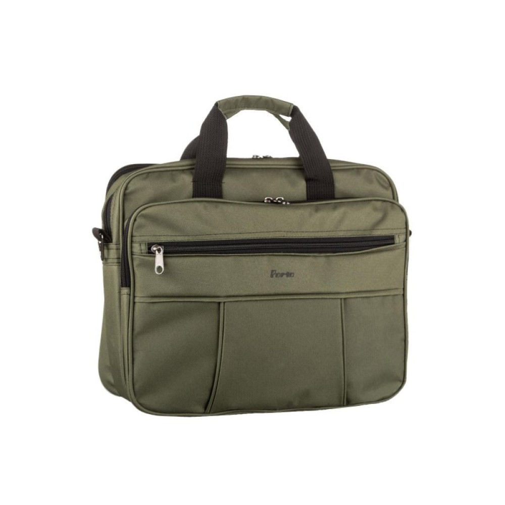 Сумка для ноутбука Porto 15.6" PN31GR (PN31GR)