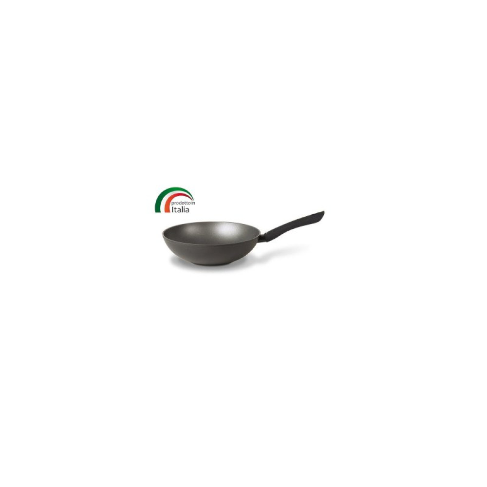 Сковорода TVS Diamante Induction Wok 28 см (DP793283310001)