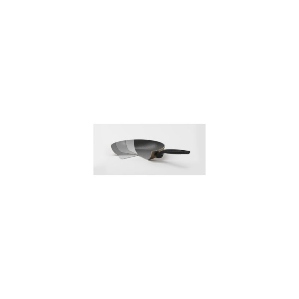 Сковорода TVS Tenace Induction 24 см (DT163243710001)