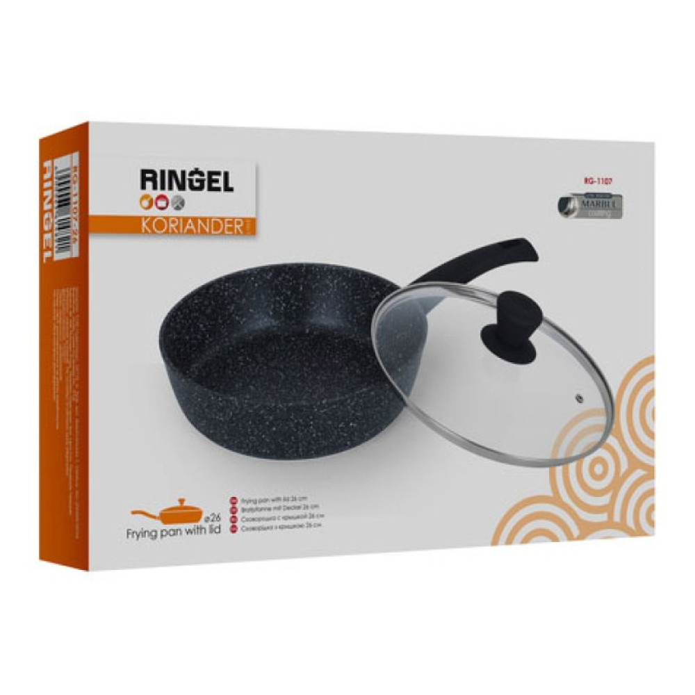 Сковорода Ringel Koriander 24 см (RG-1107-24)