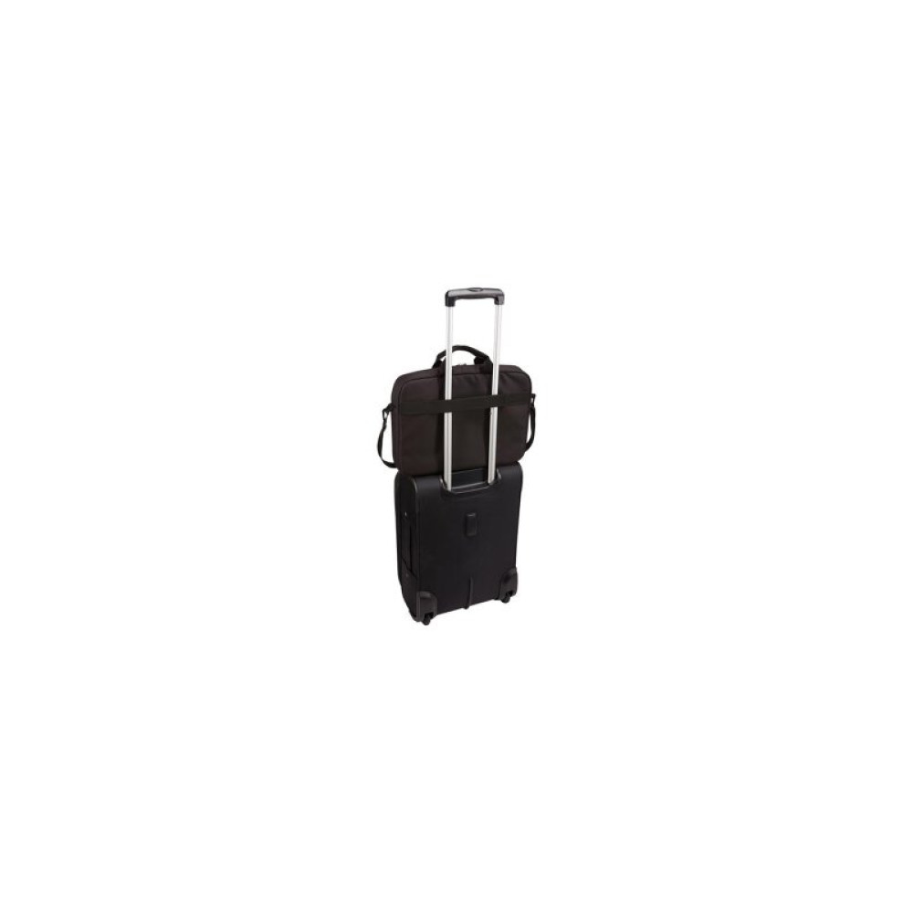 Сумка для ноутбука Case Logic 15.6" Advantage Attache ADVA-116 Black (3203988)