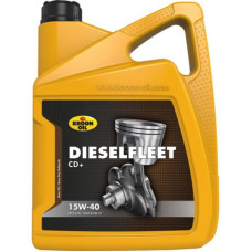Моторна олива Kroon-Oil DIESELFLEET CD+ 15W-40 5л (KL 31320)
