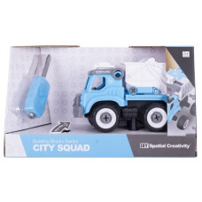 Конструктор Diy Spatial Creativity Самосвал (CJ-1379189)