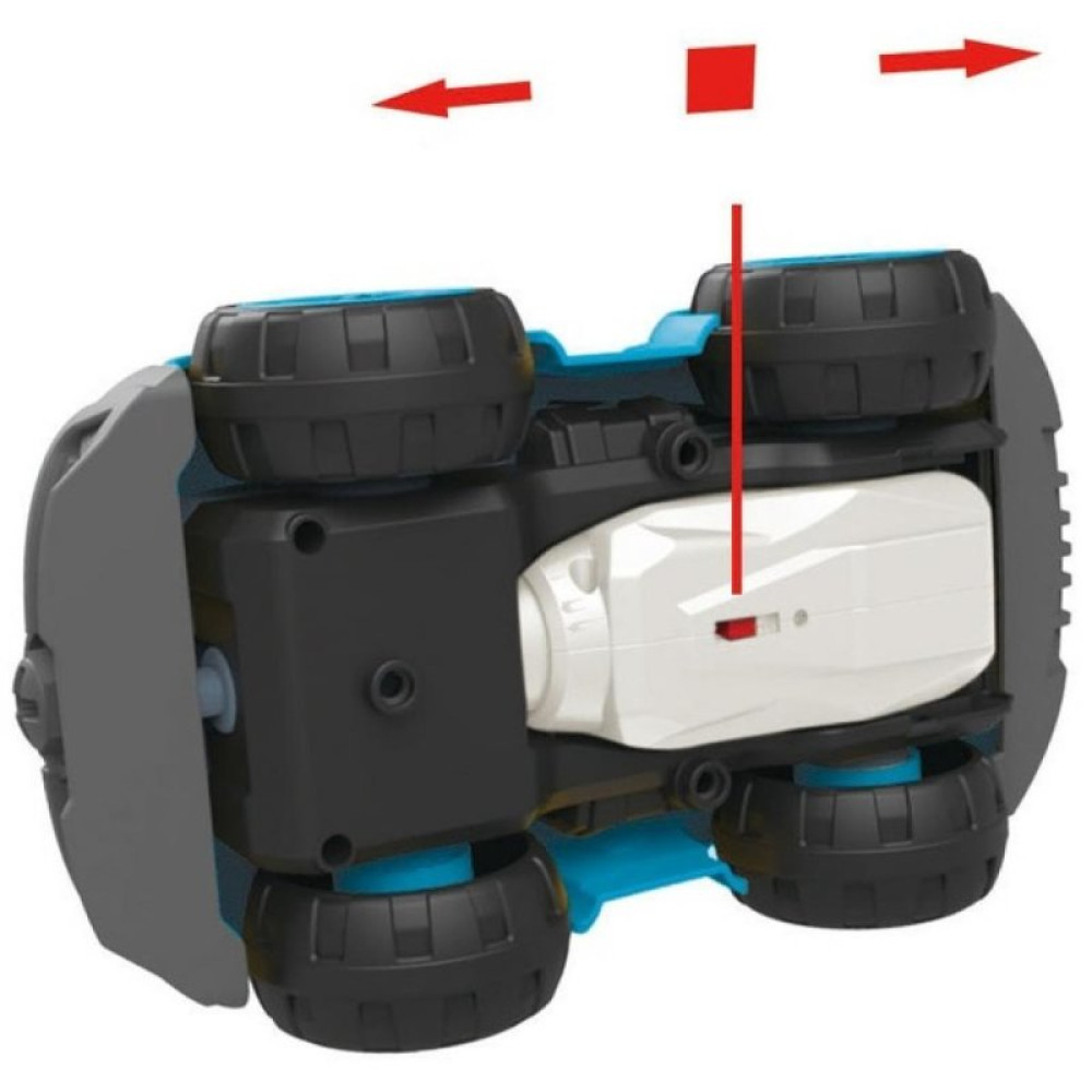 Конструктор Diy Spatial Creativity Самосвал (CJ-1379189)