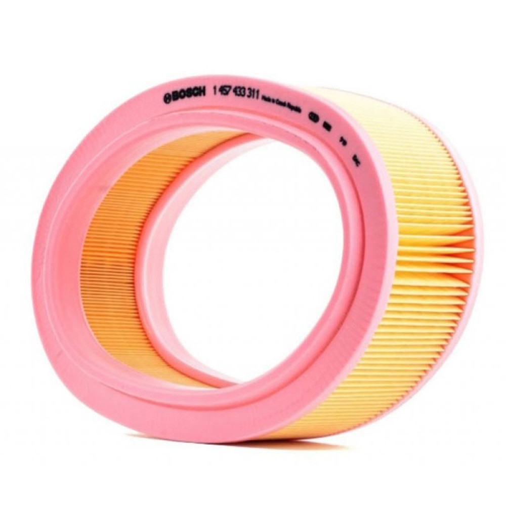 Воздушный фильтр для автомобиля Bosch 1 457 433 311 Воздушный фильтр для автомобиля Bosch 1 457 433 311