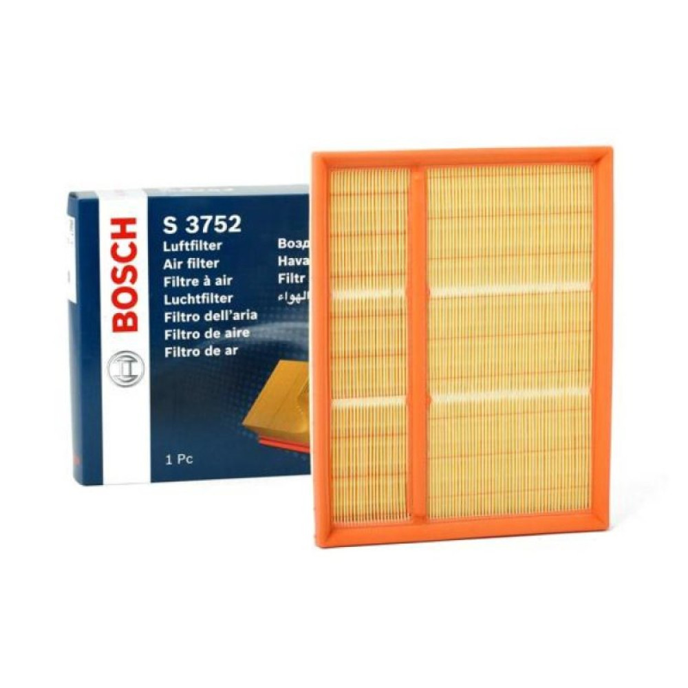 Воздушный фильтр для автомобиля Bosch 1 457 433 752