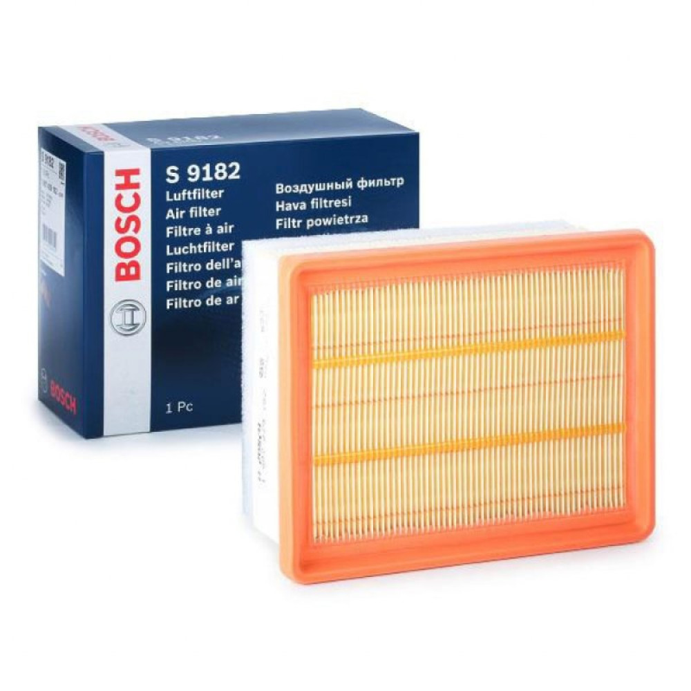 Воздушный фильтр для автомобиля Bosch 1 987 429 182