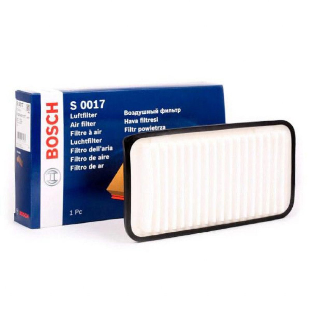 Воздушный фильтр для автомобиля Bosch F 026 400 017