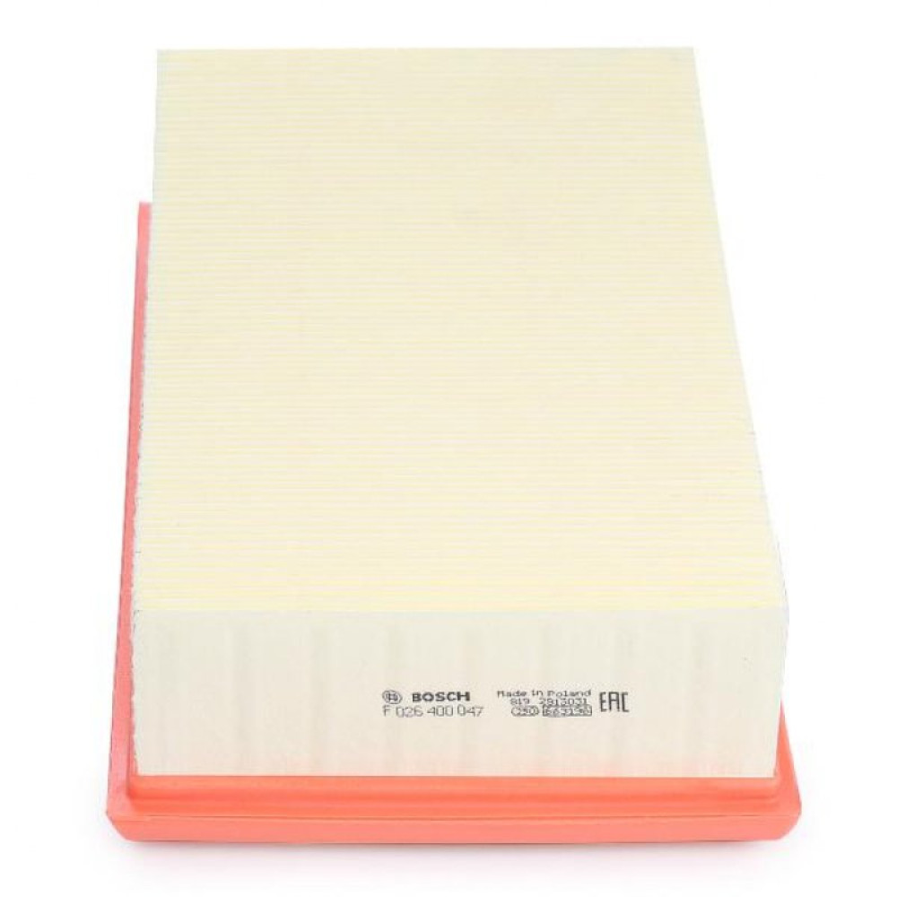 Воздушный фильтр для автомобиля Bosch F 026 400 047