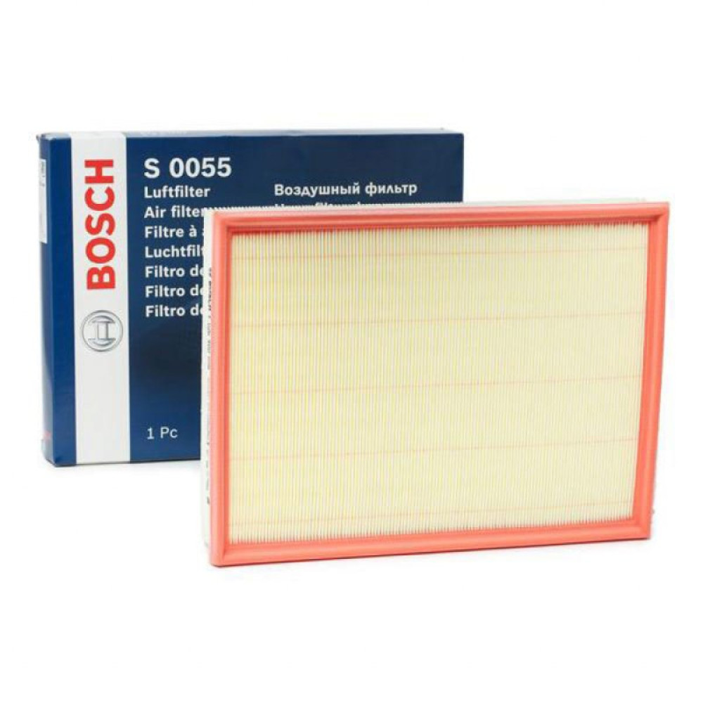 Воздушный фильтр для автомобиля Bosch F 026 400 055