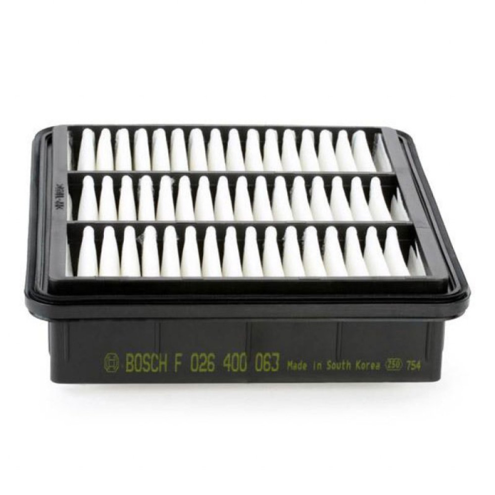 Воздушный фильтр для автомобиля Bosch F 026 400 063