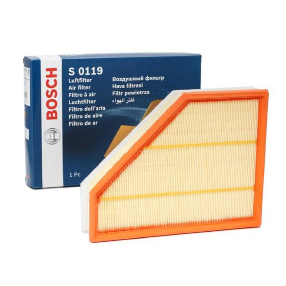 Воздушный фильтр для автомобиля Bosch F 026 400 119