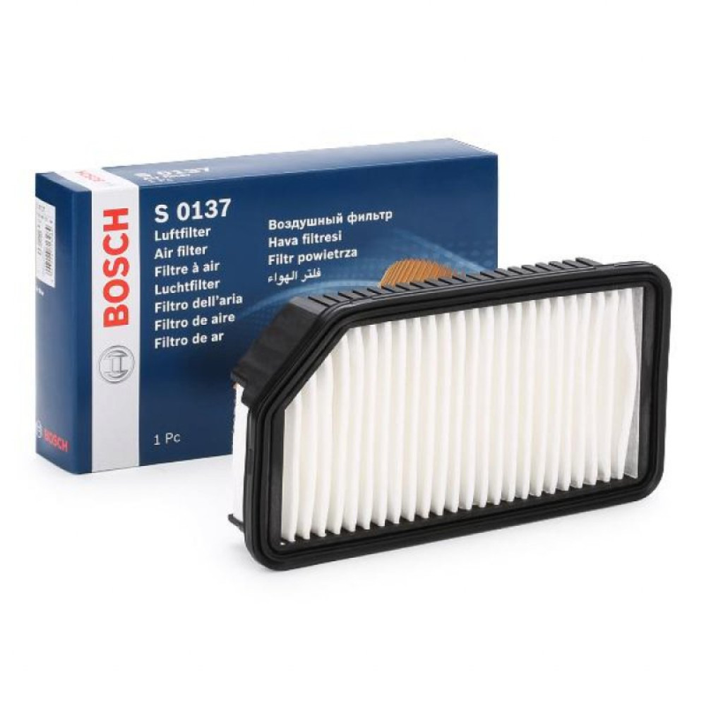 Воздушный фильтр для автомобиля Bosch F 026 400 137