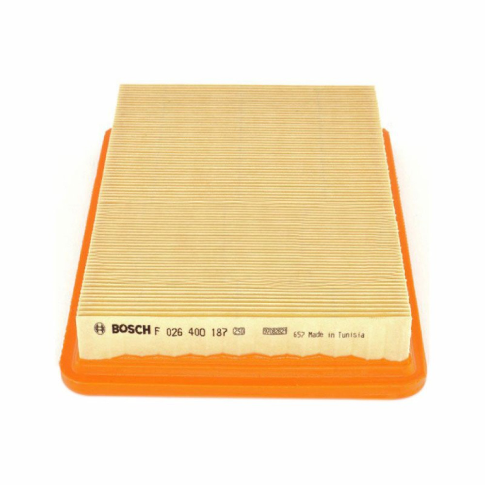 Воздушный фильтр для автомобиля Bosch F 026 400 187