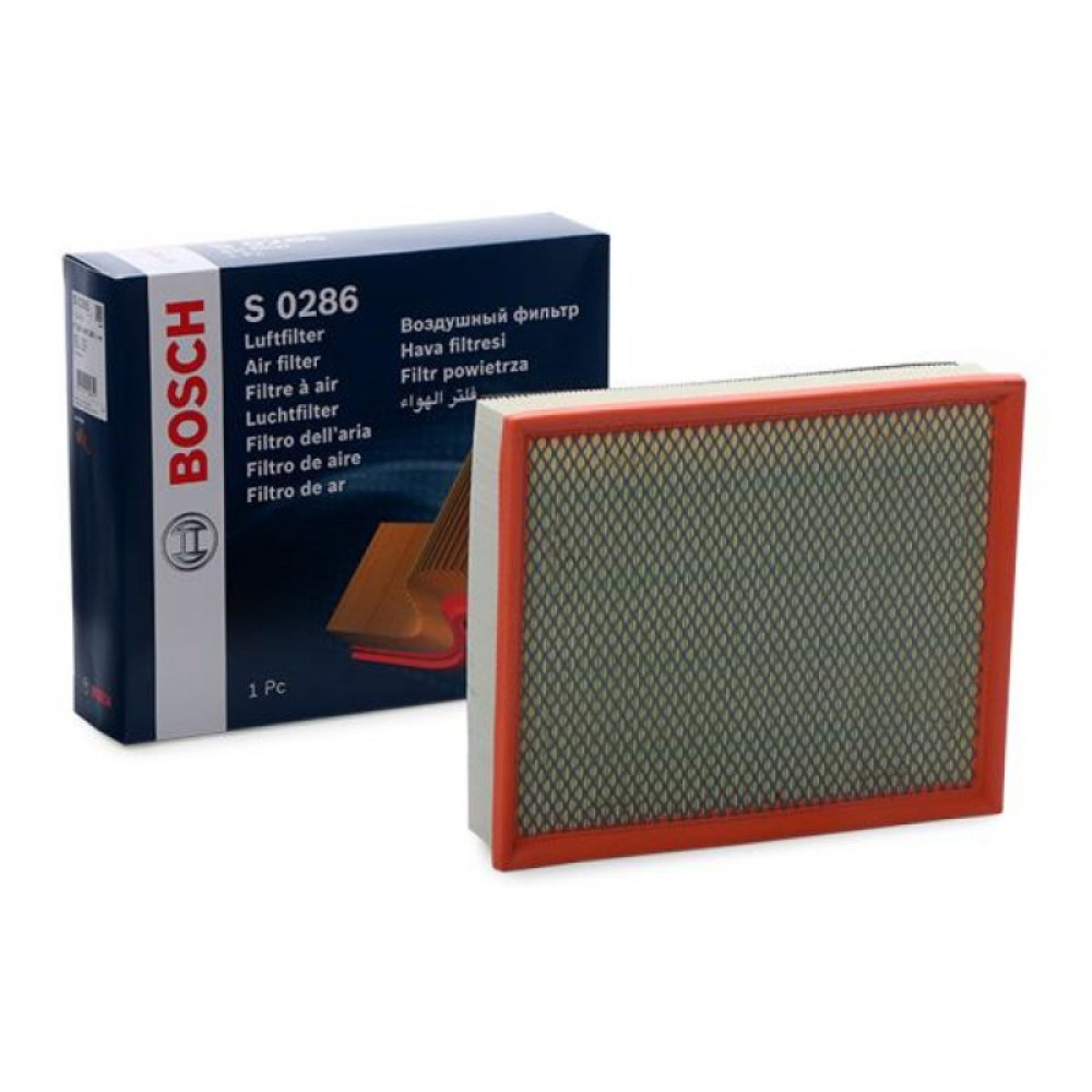 Воздушный фильтр для автомобиля Bosch F026400286