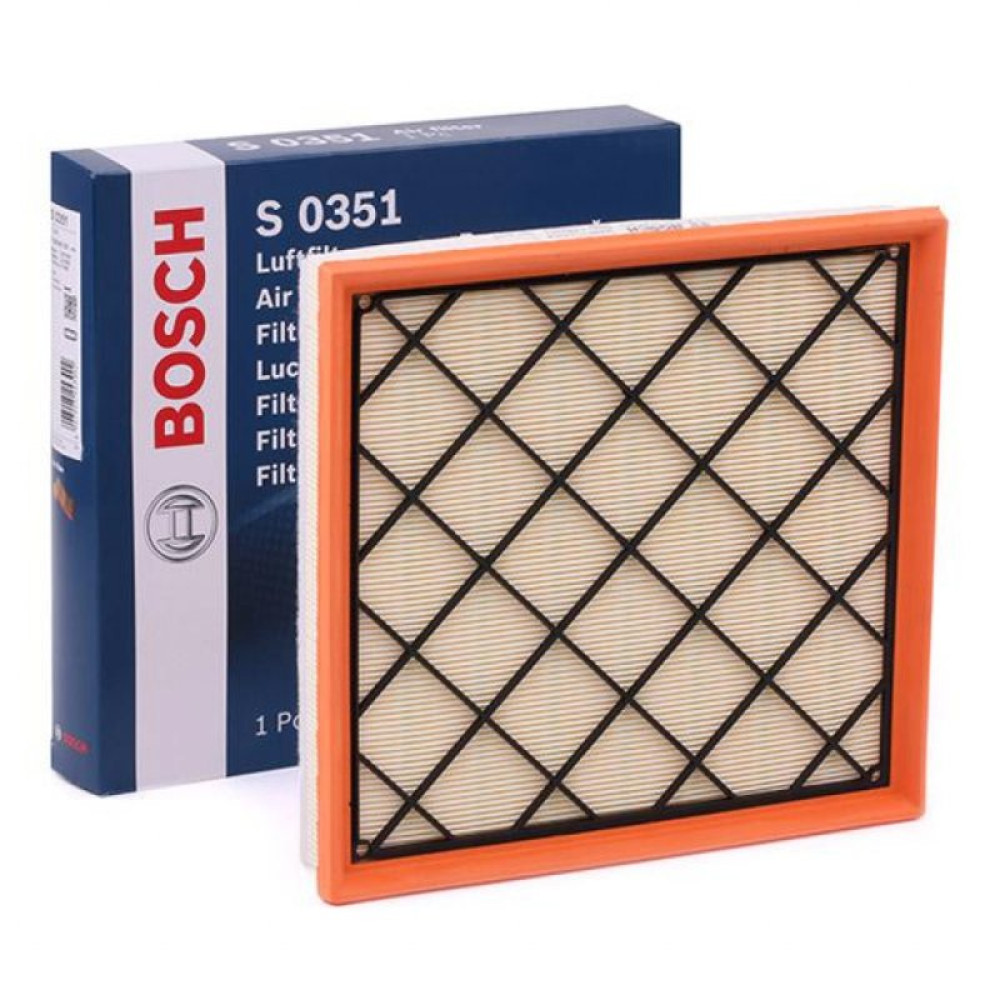 Воздушный фильтр для автомобиля Bosch F026400351