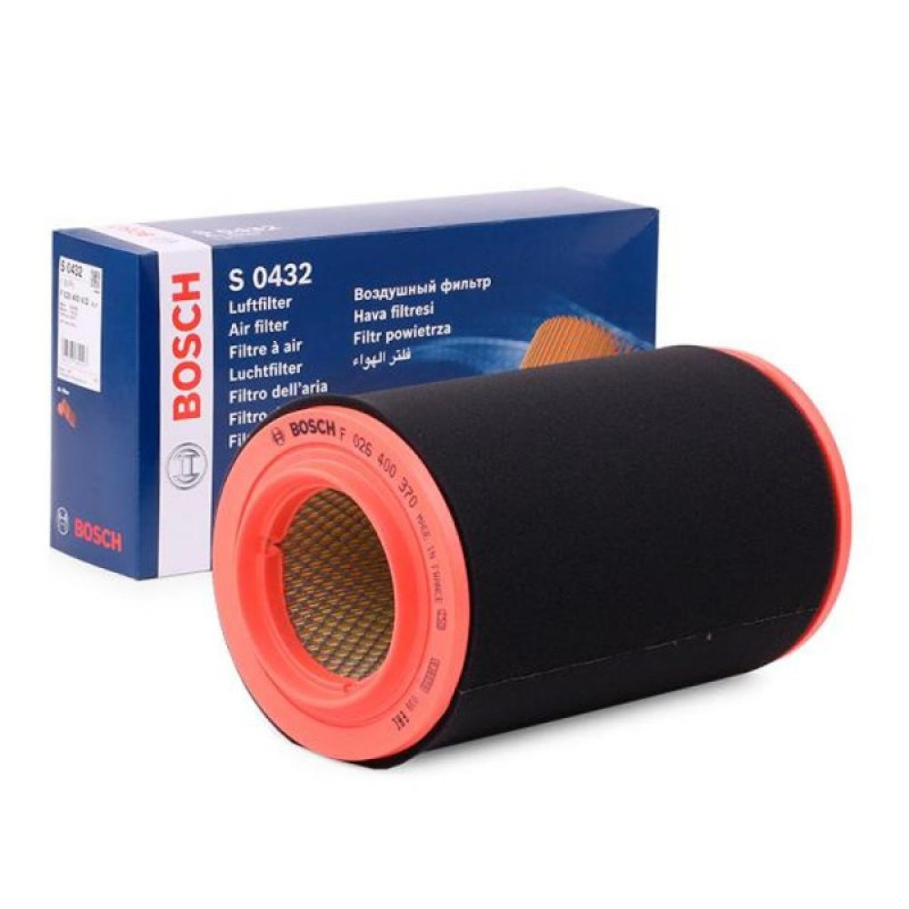 Воздушный фильтр для автомобиля Bosch F026400370