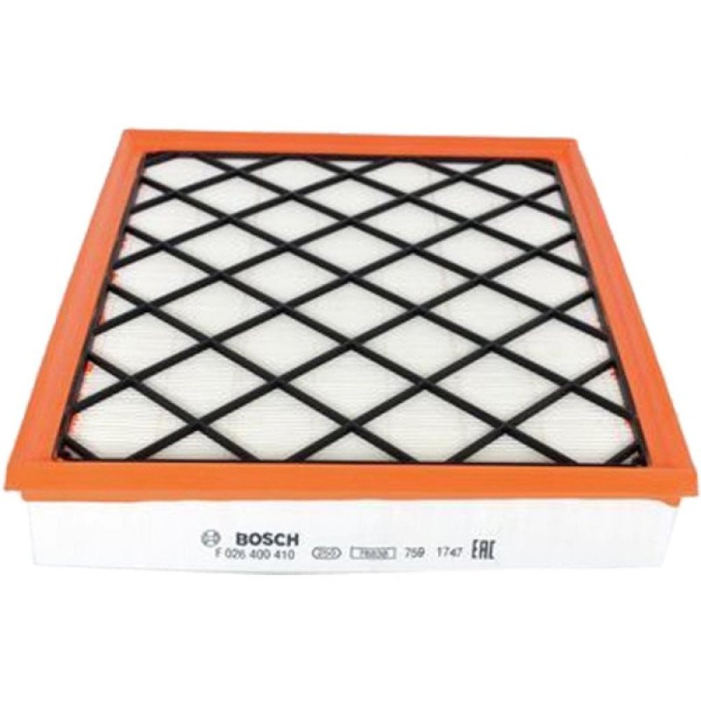Воздушный фильтр для автомобиля Bosch F026400410