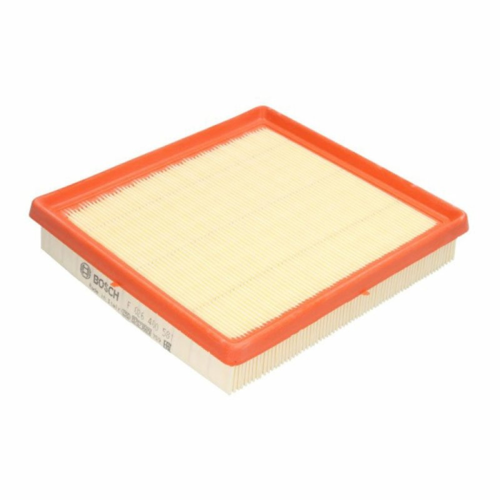 Воздушный фильтр для автомобиля Bosch F026400581