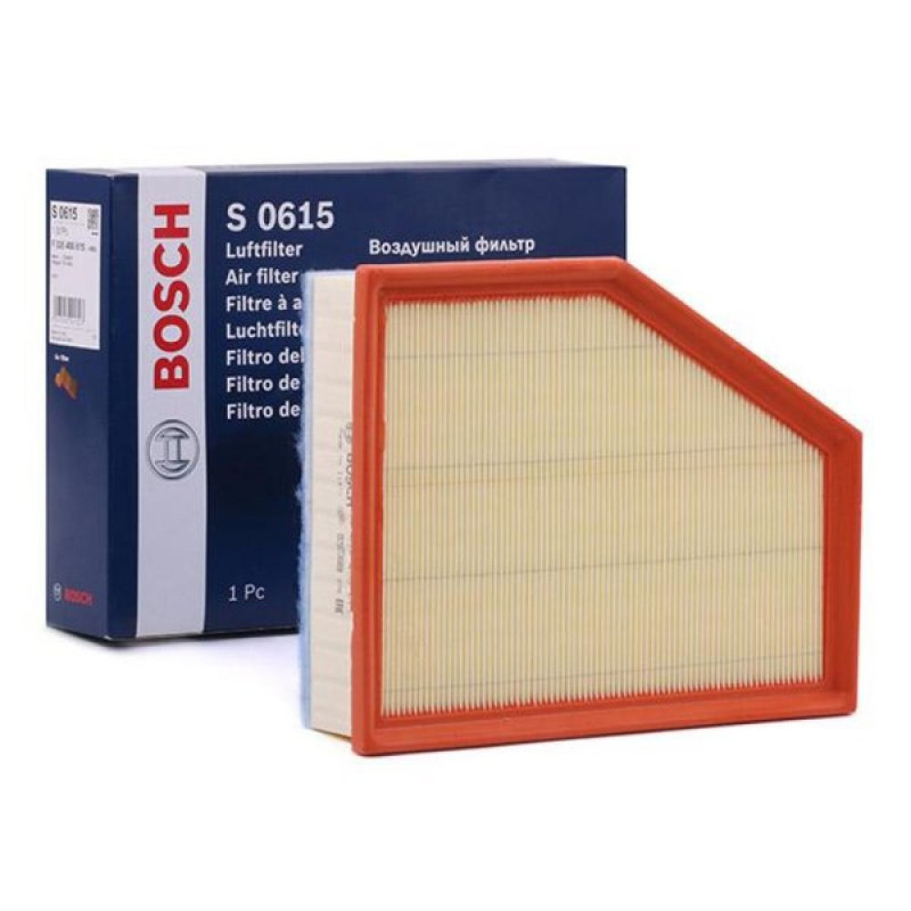 Воздушный фильтр для автомобиля Bosch F026400615