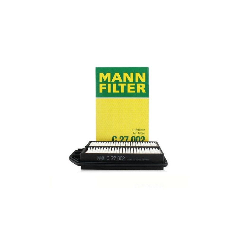 Воздушный фильтр для автомобиля Mann C27002
