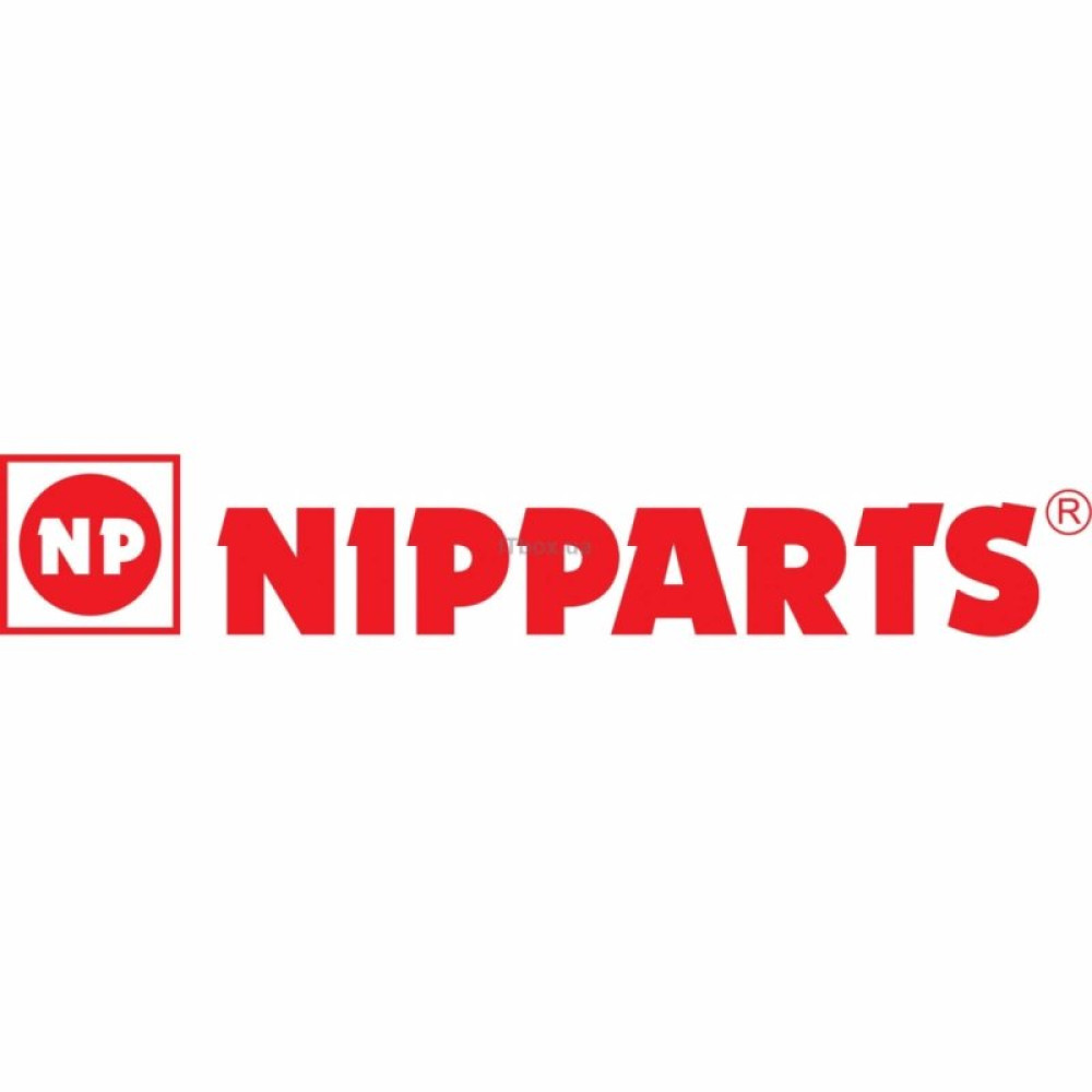 Воздушный фильтр для автомобиля Nipparts J325558 Воздушный фильтр для автомобиля Nipparts J325558