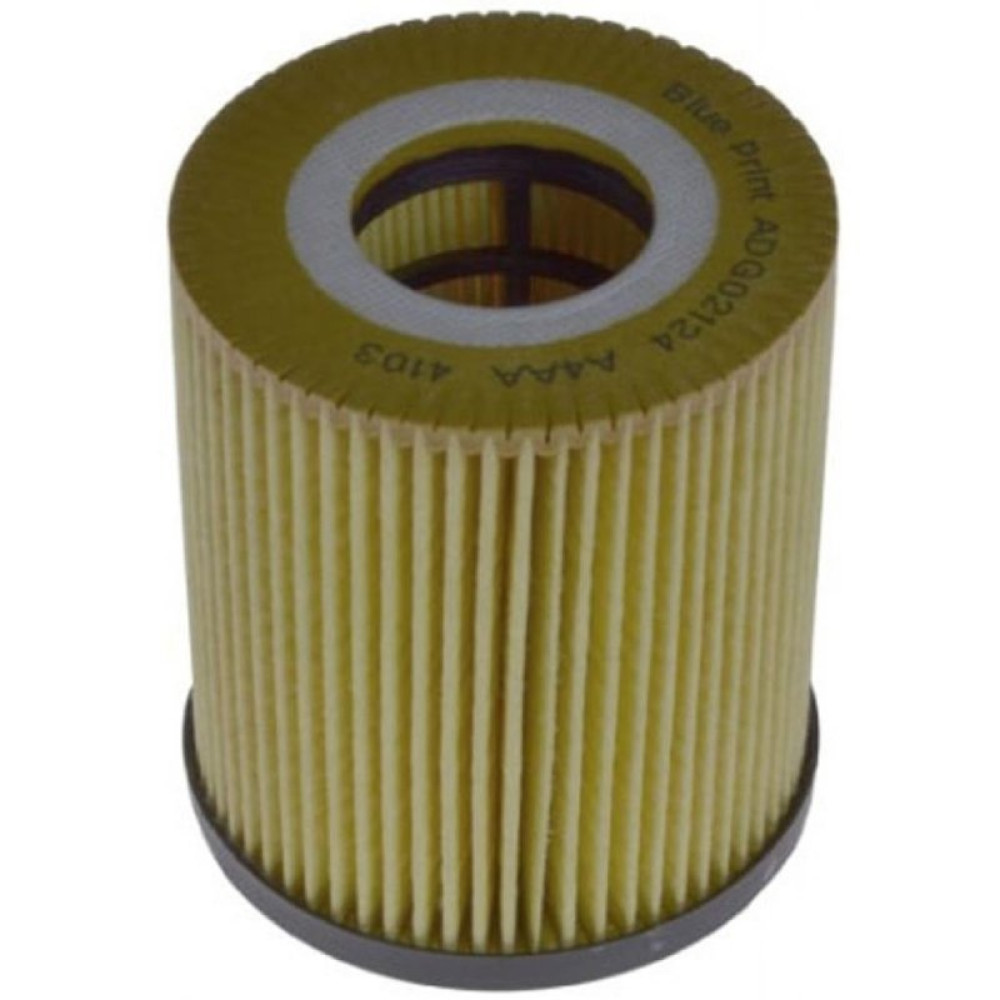 Фильтр масляный Blue Print Фільтр масляний (ADG02124)