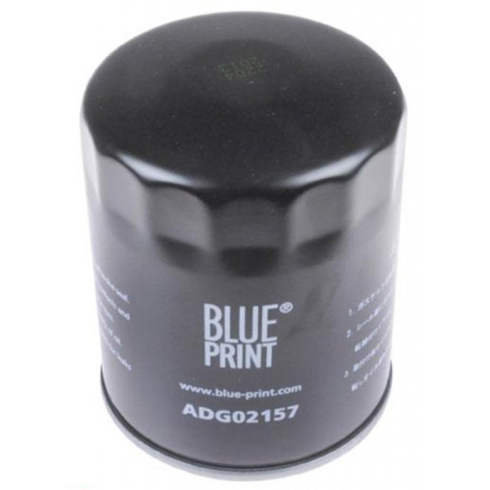 Фильтр масляный Blue Print Фільтр масляний (ADG02157)