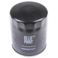 Фільтр масляний Blue Print Фільтр масляний (ADG02157)