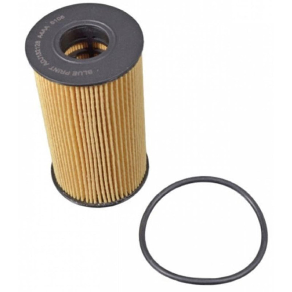 Фільтр масляний Blue Print Фільтр масляний (ADJ132128)