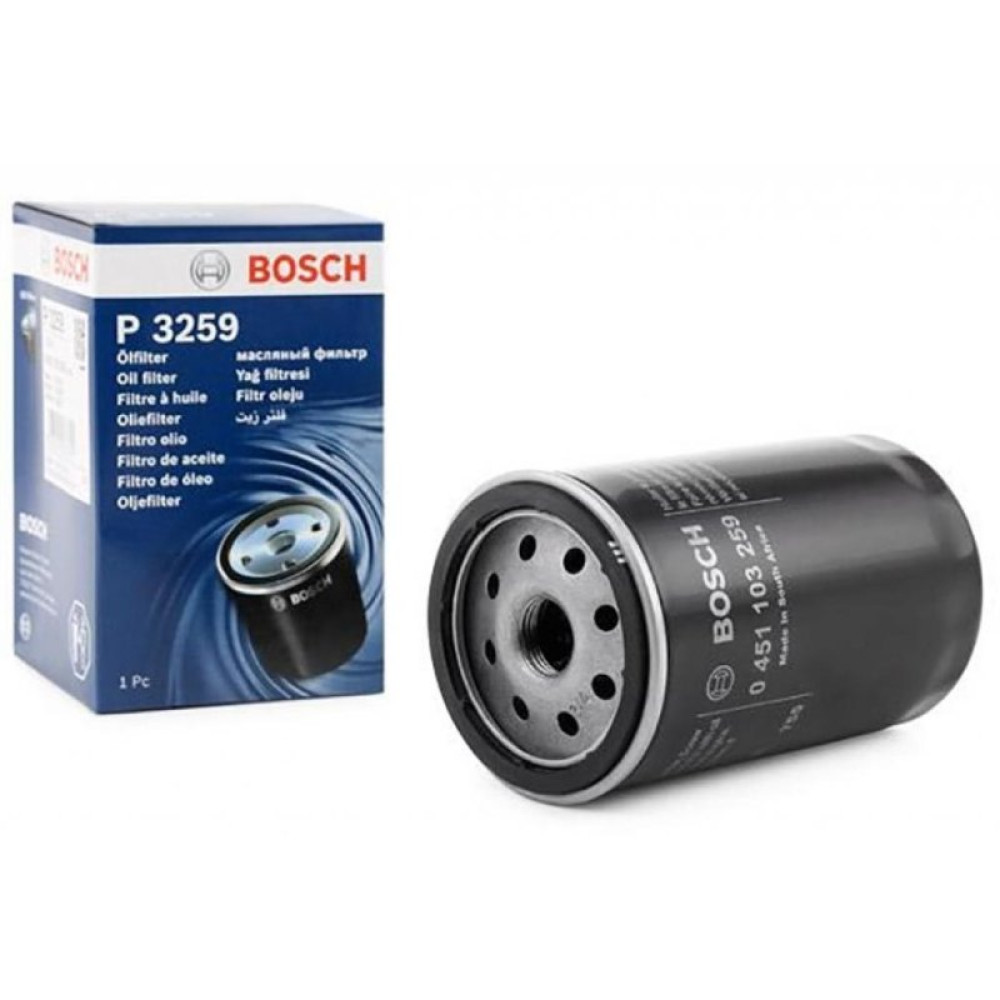 Фильтр масляный Bosch Фільтр масляний (0 451 103 259)